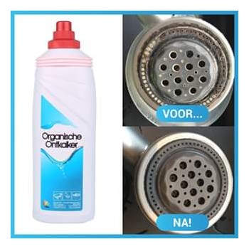 ORGANISCHE ONTKALKER (750 ML)