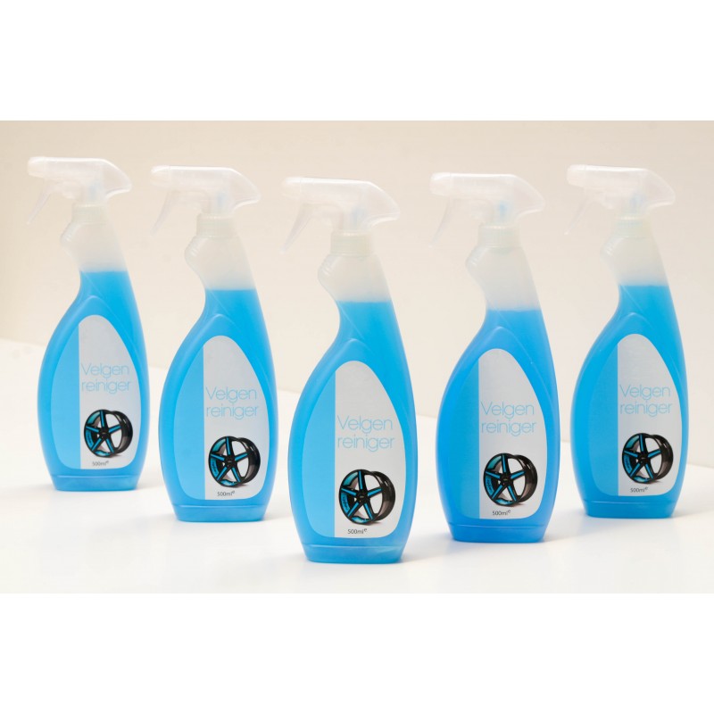 Velgenreiniger 500Ml. Velgenreiniger 500Ml.