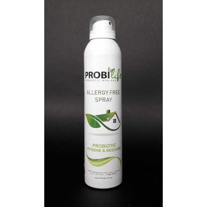 copy of ALLERGY FREE Anti Allergy Spray probiotic