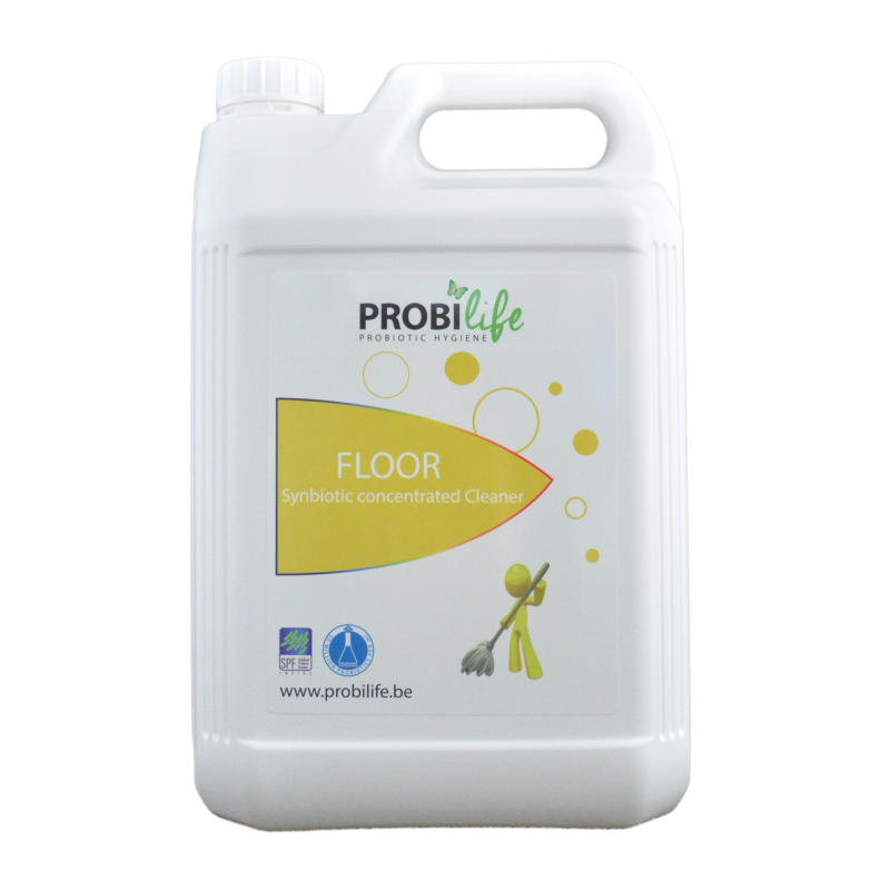 SYNBIOTIC FLOOR CLEANER 5 LITER