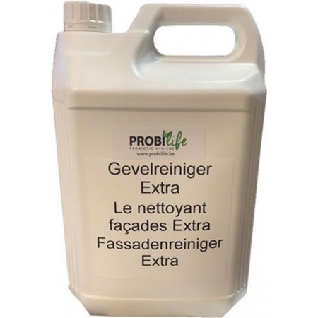 GEVEL REINIGER EXTRA 5 LITER