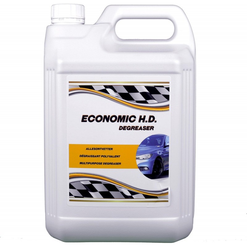 Economic HD Cars-garage Allesontvetter 5 Liter Economic HD Cars-garage Allesontvetter 5 Liter