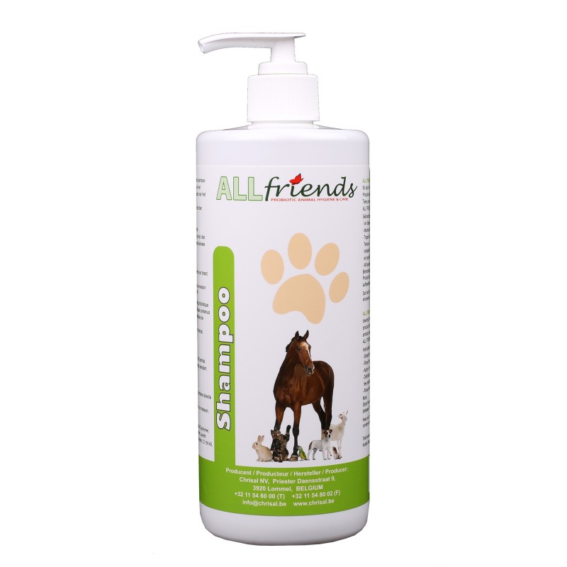 Probilife Animal Dog Shampoo (met pompje)