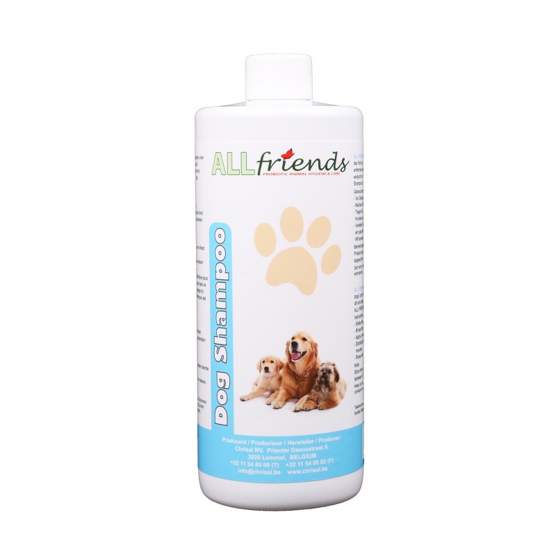 PROBILIFE ANIMAL DOG SHAMPOO 500ML (NAVULLING) PROBILIFE ANIMAL DOG SHAMPOO 500ML (NAVULLING)