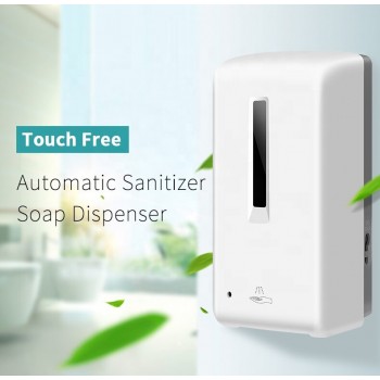 .Automatische zeep / handgel dispenser wandmodel, voor extra Hygiëne