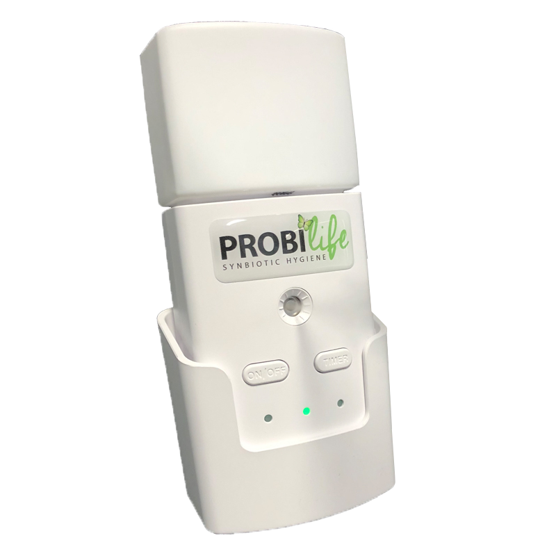 Probilife Air reduce the risk of allergens and infections