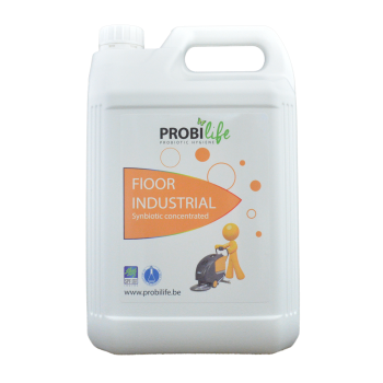 Floor Scrub 5 L  product voor kuismachine op basis van synbiotica