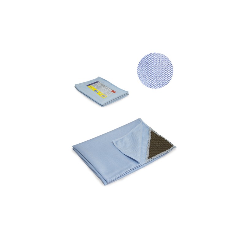 3 STUKS PROFESIONELE GLAZENDOEK MICROGLASS / MICROVEZELDOEK EXTRA STERK 3 STUKS PROFESIONELE GLAZENDOEK MICROGLASS / MICROVEZELDOEK EXTRA STERK