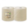 TOILETPAPIER ECONATURAL JUMBO ROL 6 stuks