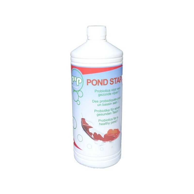 Vijver START Pond START 1 liter Vijver START Pond START 1 liter
