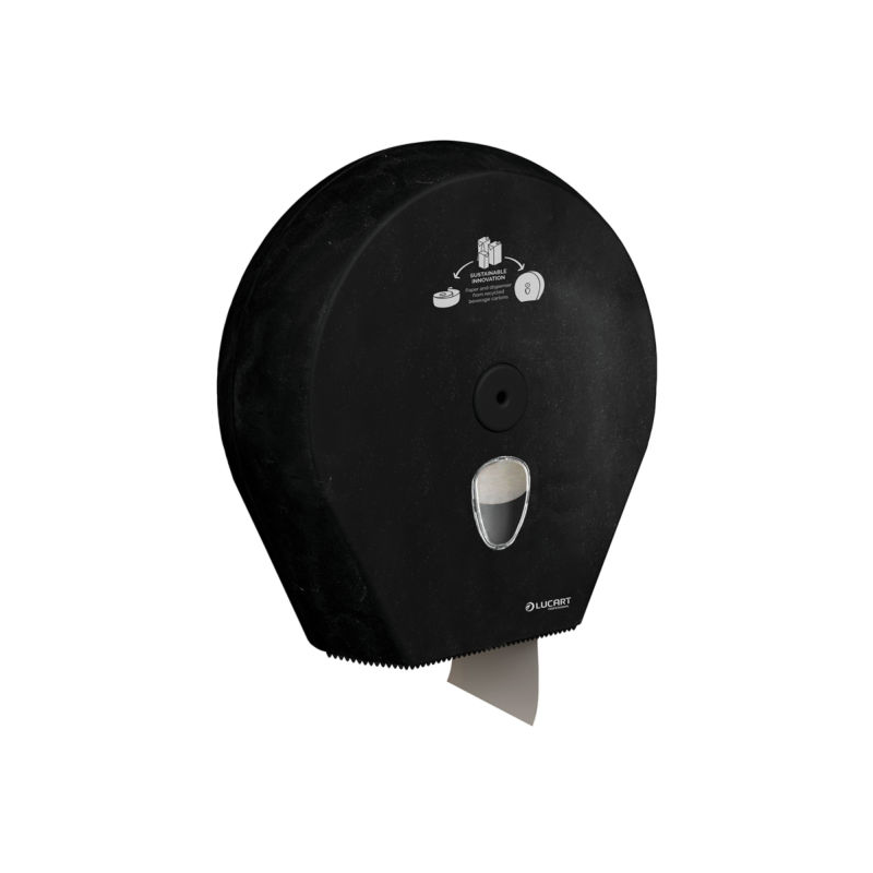 TOILETROLDISPENSER ALPE voor JUMBO rollen TOILETROLDISPENSER ALPE voor JUMBO rollen