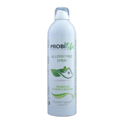Probilife  Allergy Free Spray 400 ml , verlaagt het risico op allergenen en pathogenen
