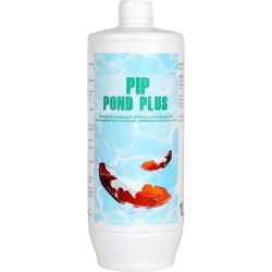 PIP POND PLUS VOOR EEN GEZONDE VIJVER EN ZWEMVIJVER