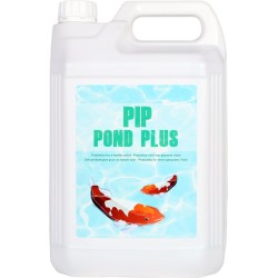 pip Pond Plus voor een gezonde vijver en zwemvijver 5 liter