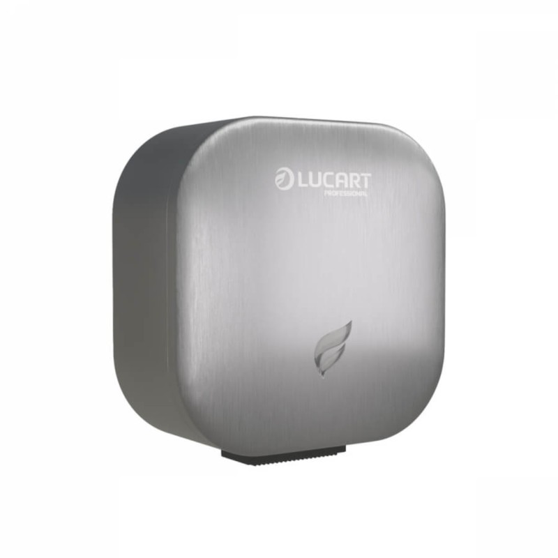 Lucart Zenith jumbo wc rol dispenser inox Lucart Zenith jumbo wc rol dispenser inox