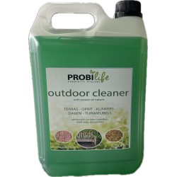 OUTDOOR CLEANER - tuin - terras - dak - 5 liter voor 200m²