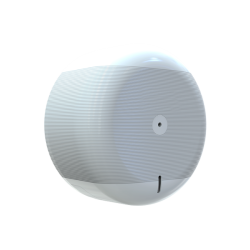 Toiletpapierdispenser  100% gerecycled plastic ECO-LINE