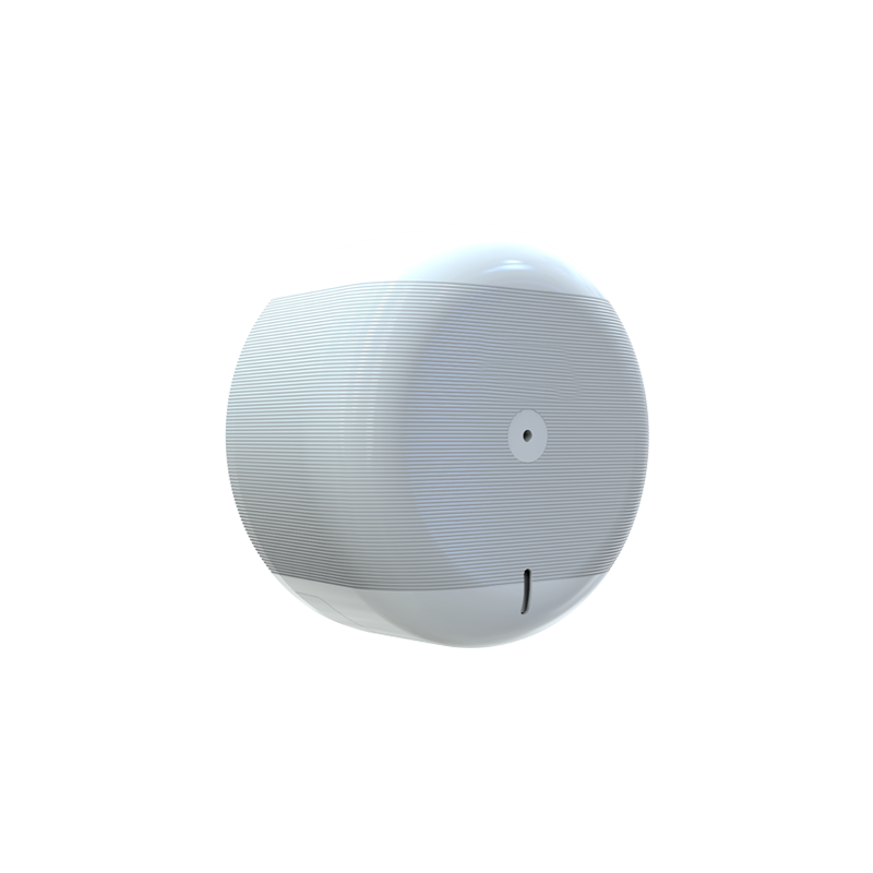 Toiletpapierdispenser 100% gerecycled plastic ECO-LINE Toiletpapierdispenser 100% gerecycled plastic ECO-LINE