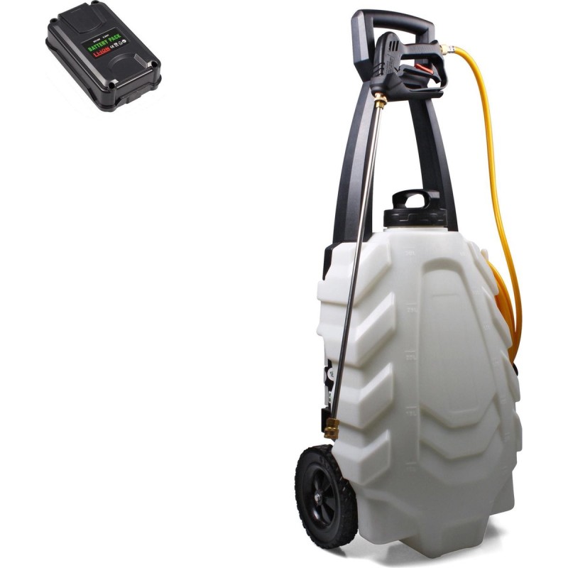 Samourai Elektrische druksproeier 30 liter Samourai Elektrische druksproeier 30 liter