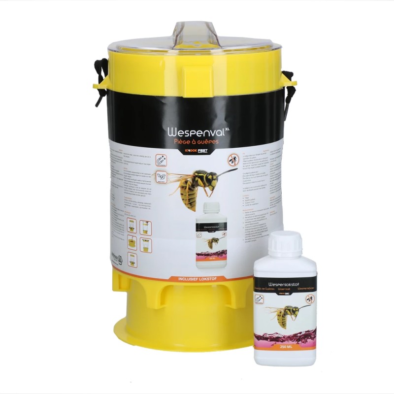 Knock Pest Wespenval XL Knock Pest Wespenval XL