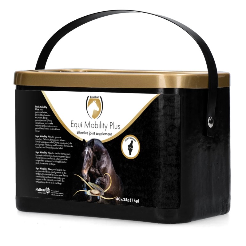 Excellent Equi Mobility Plus 40 x 25 g Excellent Equi Mobility Plus 40 x 25 g