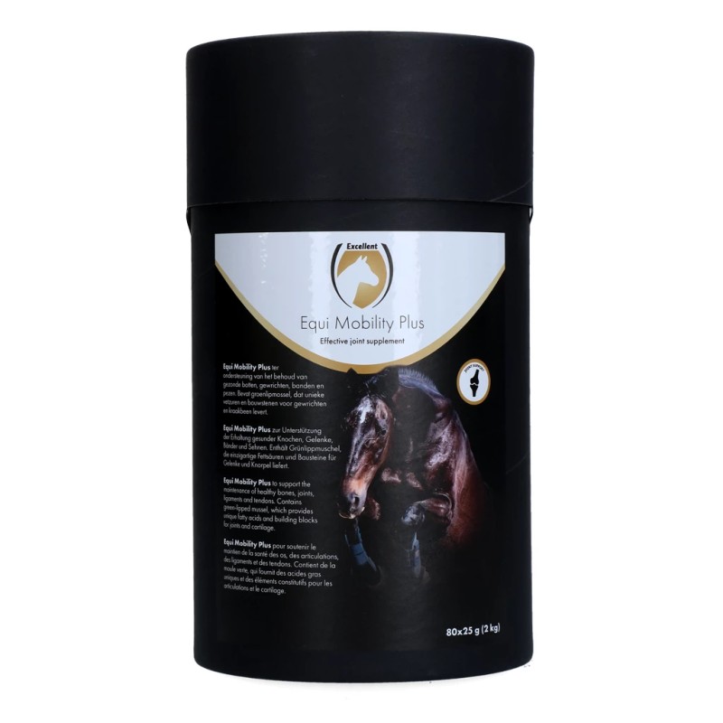 Excellent Equi Mobility Plus 80 x 25 g Excellent Equi Mobility Plus 80 x 25 g