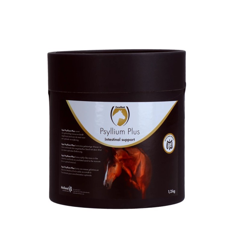 Excellent Equi Psyllium Plus 1,2 kg Excellent Equi Psyllium Plus 1,2 kg