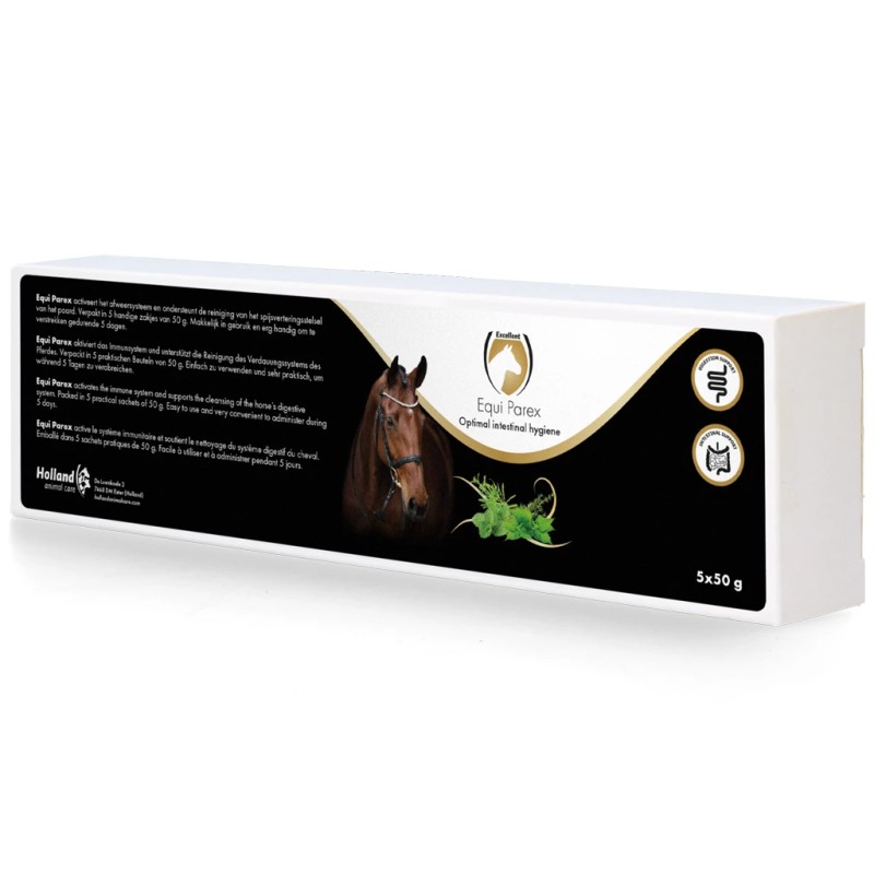 Excellent Equi Parex 5 x 50 g Excellent Equi Parex 5 x 50 g