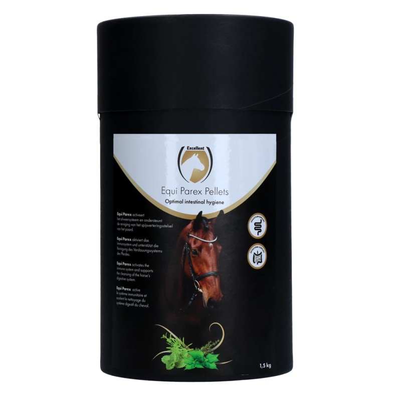 Excellent Equi Parex 1,5 kg Excellent Equi Parex 1,5 kg
