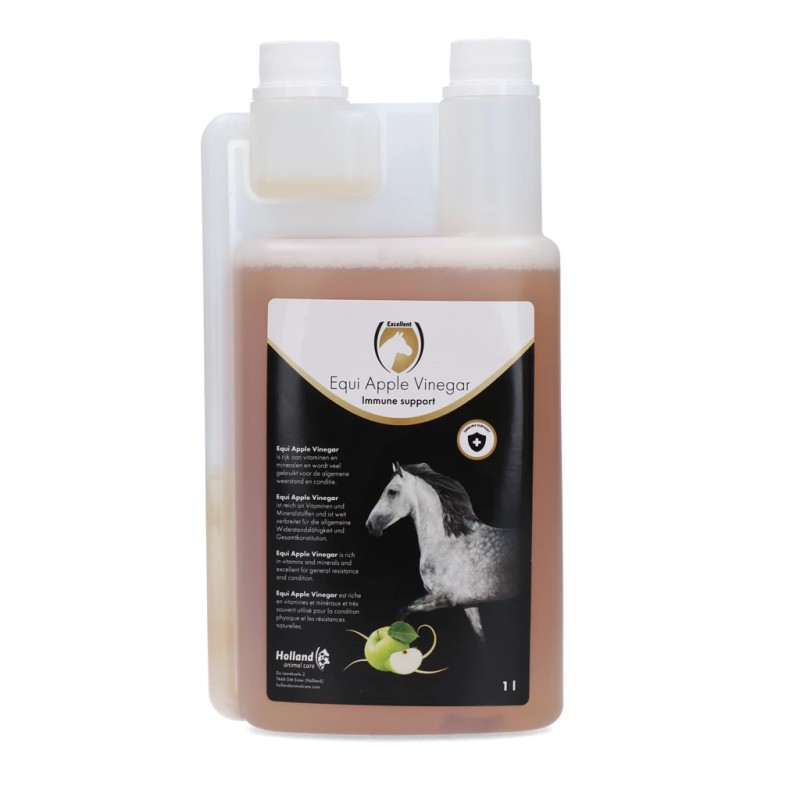 Excellent Equi Apple Vinegar 1 liter Excellent Equi Apple Vinegar 1 liter