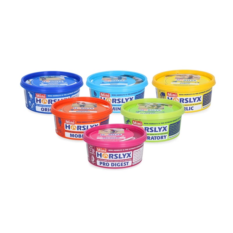 Package deal Horslyx Mini PROMO Package deal Horslyx Mini PROMO
