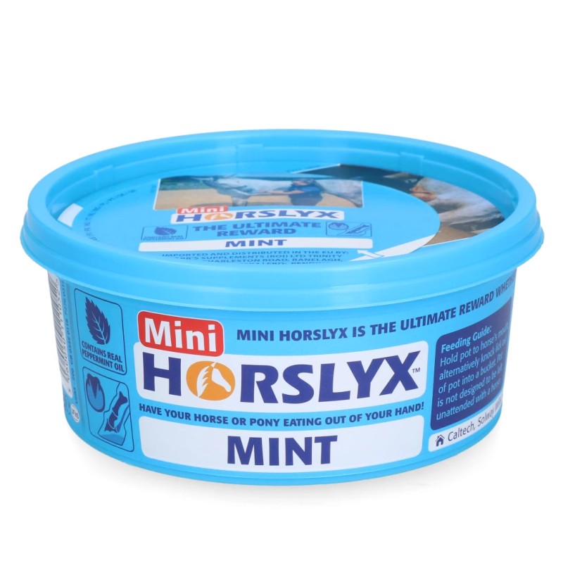 Horslyx Mini Mint Horslyx Mini Mint