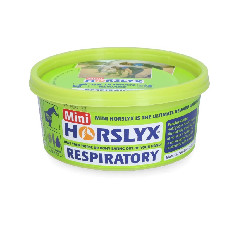 Horslyx Mini Luchtwegen Horslyx Mini Luchtwegen