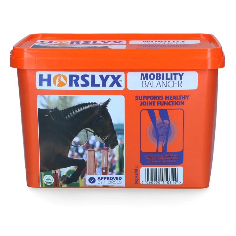 Horslyx 5 kilo Mobility Horslyx 5 kilo Mobility