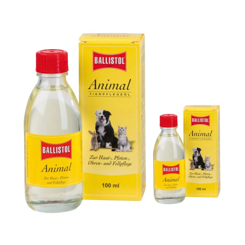 Ballistol Animal Oil 100 ml Ballistol Animal Oil 100 ml