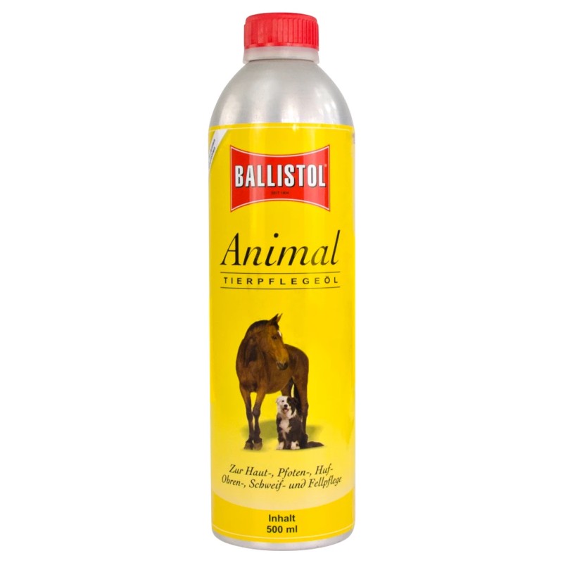 Ballistol Animal Oil 500 ml Ballistol Animal Oil 500 ml