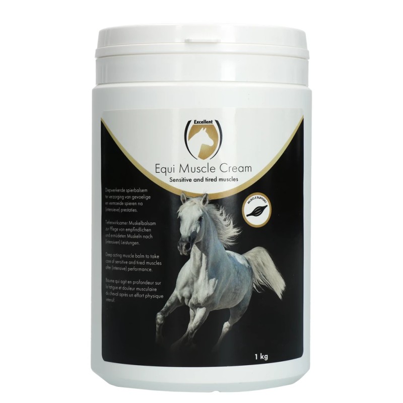 Excellent Equi Muscle Cream 1 kg Excellent Equi Muscle Cream 1 kg