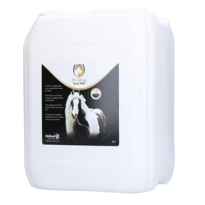 Excellent Hi Gloss Spray 5 l Excellent Hi Gloss Spray 5 l