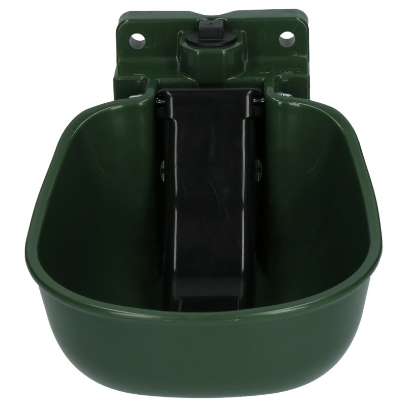 Drinkbak KS met lepel groen Drinkbak KS met lepel groen