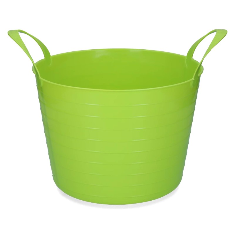 Emmer V-Trug Flexi 40 l GROEN Emmer V-Trug Flexi 40 l GROEN