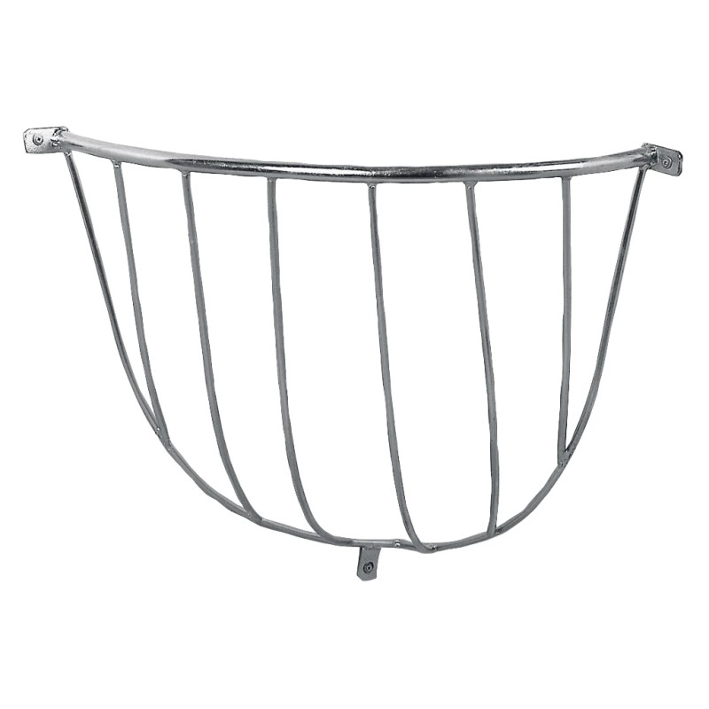 Hooiruif paard hoekm 80cmx50cm diep HM Hooiruif paard hoekm 80cmx50cm diep HM