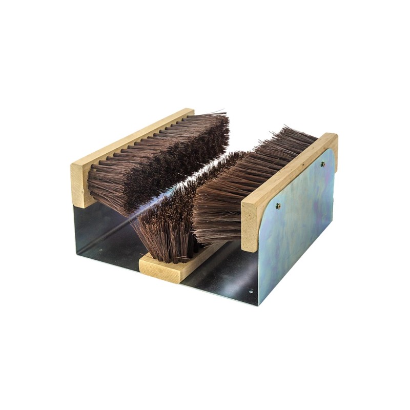 Voetenveger "Boot Cleaner" (laag model) Voetenveger "Boot Cleaner" (laag model)