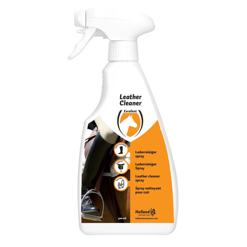 Excellent Leather Cleaner Spray 500 ml Excellent Leather Cleaner Spray 500 ml