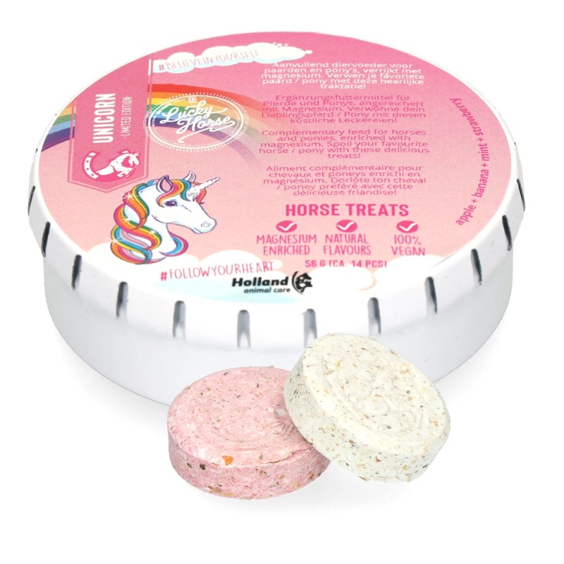 Lucky Horse Unicorn Horse Treats Lucky Horse Unicorn Horse Treats