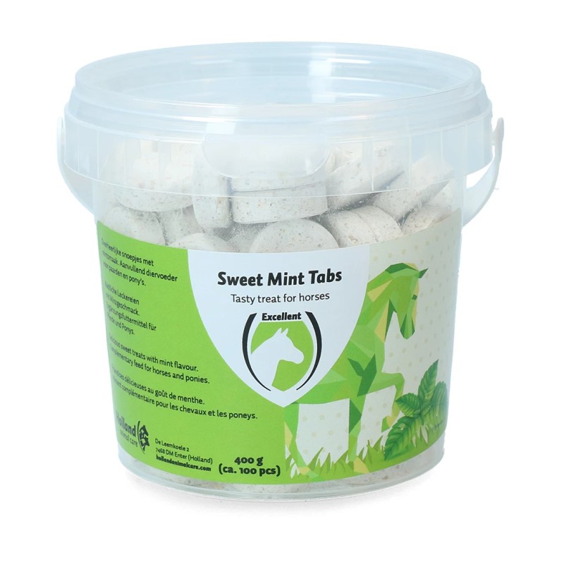 Excellent Sweet Tabs Mint 100 st Excellent Sweet Tabs Mint 100 st