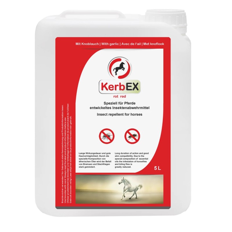 KerbEX Rot 5 l KerbEX Rot 5 l
