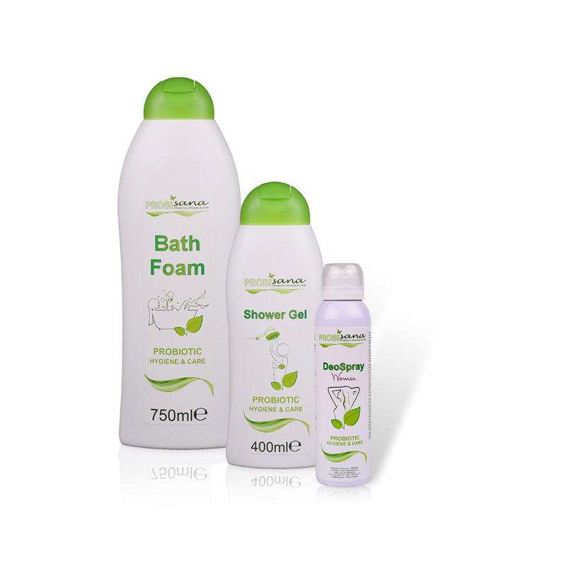 PERSOONLIJKE HYGIËNE VOOR VROUWEN PERSOONLIJKE HYGIËNE VOOR VROUWEN